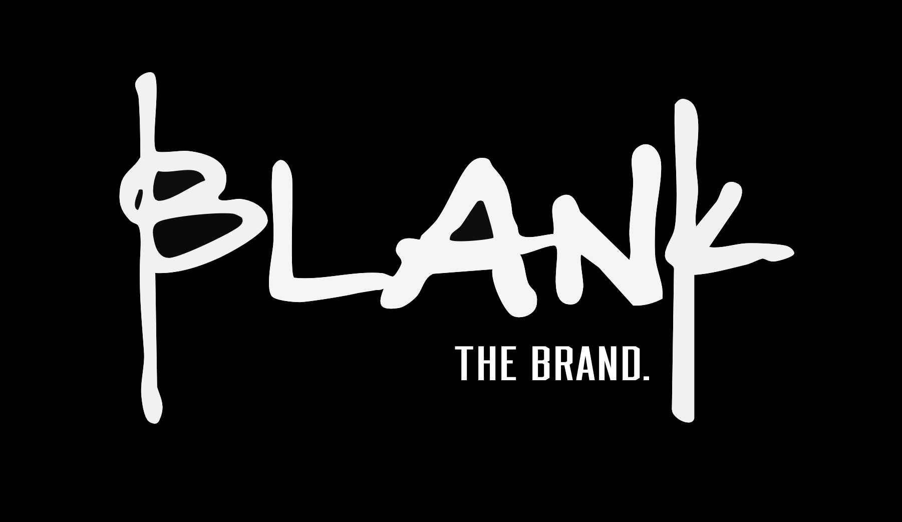 Blank the Brand